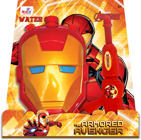 Ironman Face-704